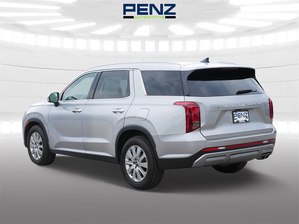 2024 Hyundai Palisade SEL photo 5