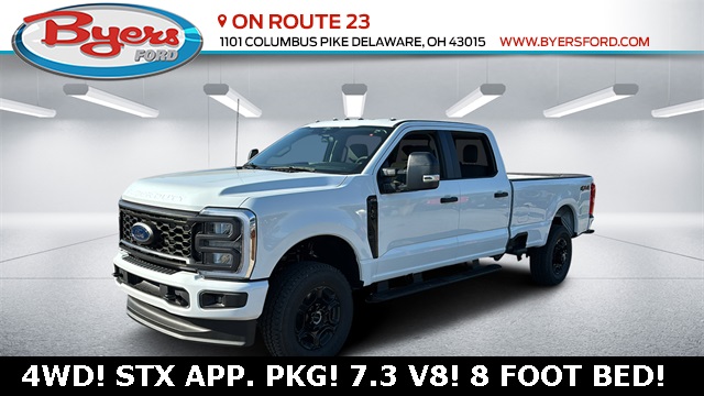 2026 Ford F-350 Super Duty XL's photo