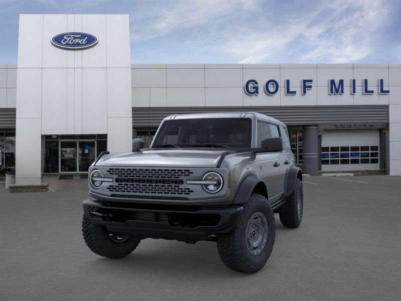 2025 FORD BRONCO - Image 1