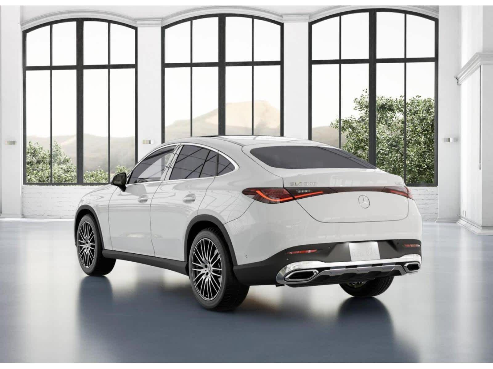 2026 Mercedes Benz GLC 300 4MATIC photo 26