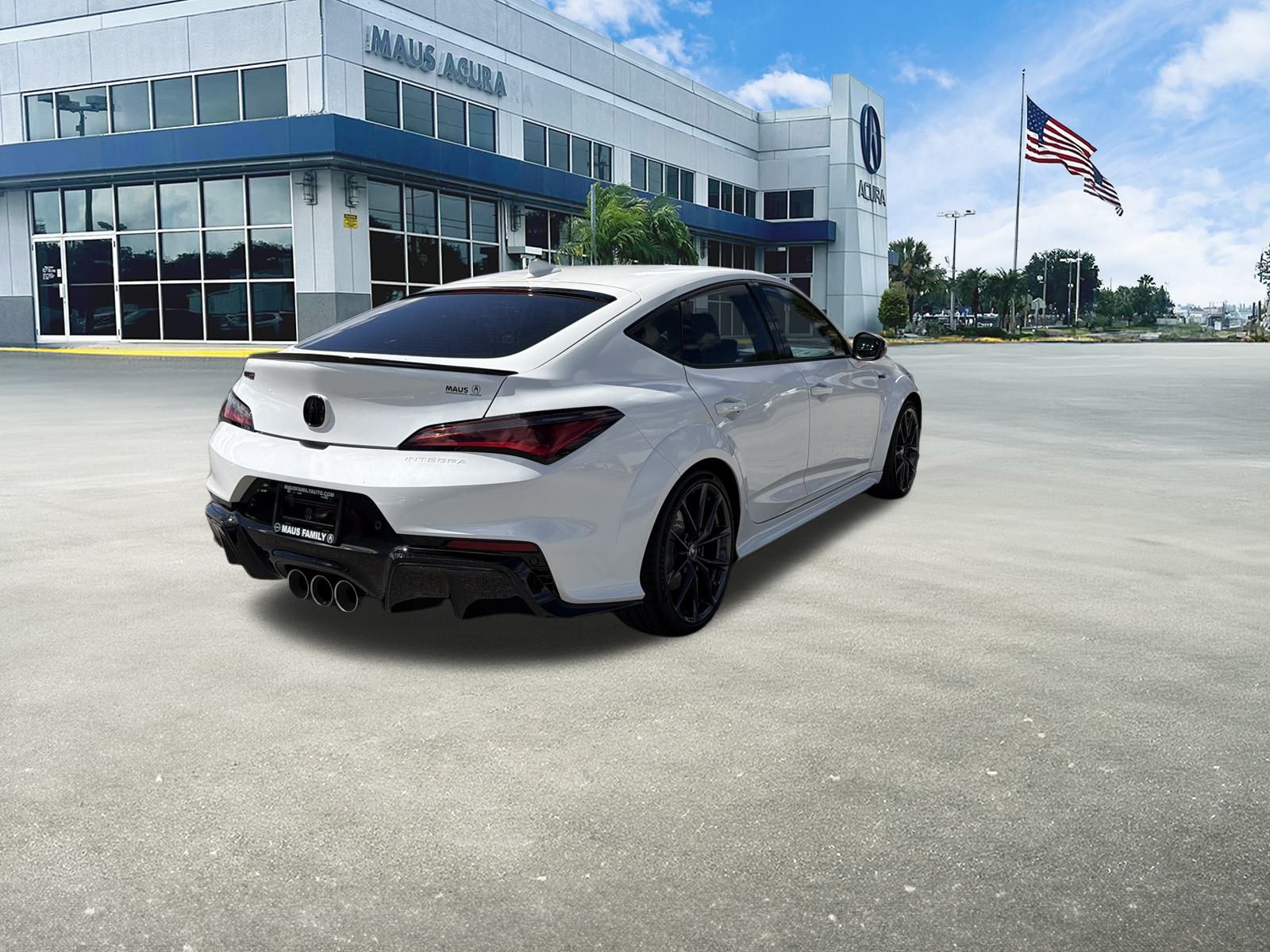 2026 Acura Integra Type S photo 3