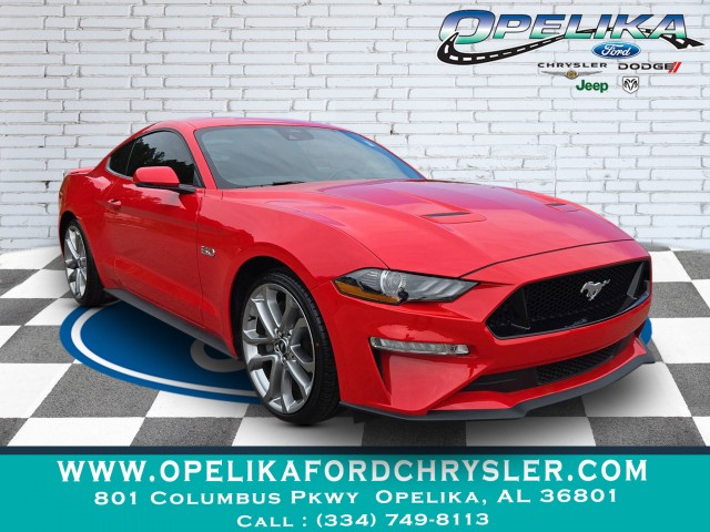 2023 Ford Mustang GT Premium