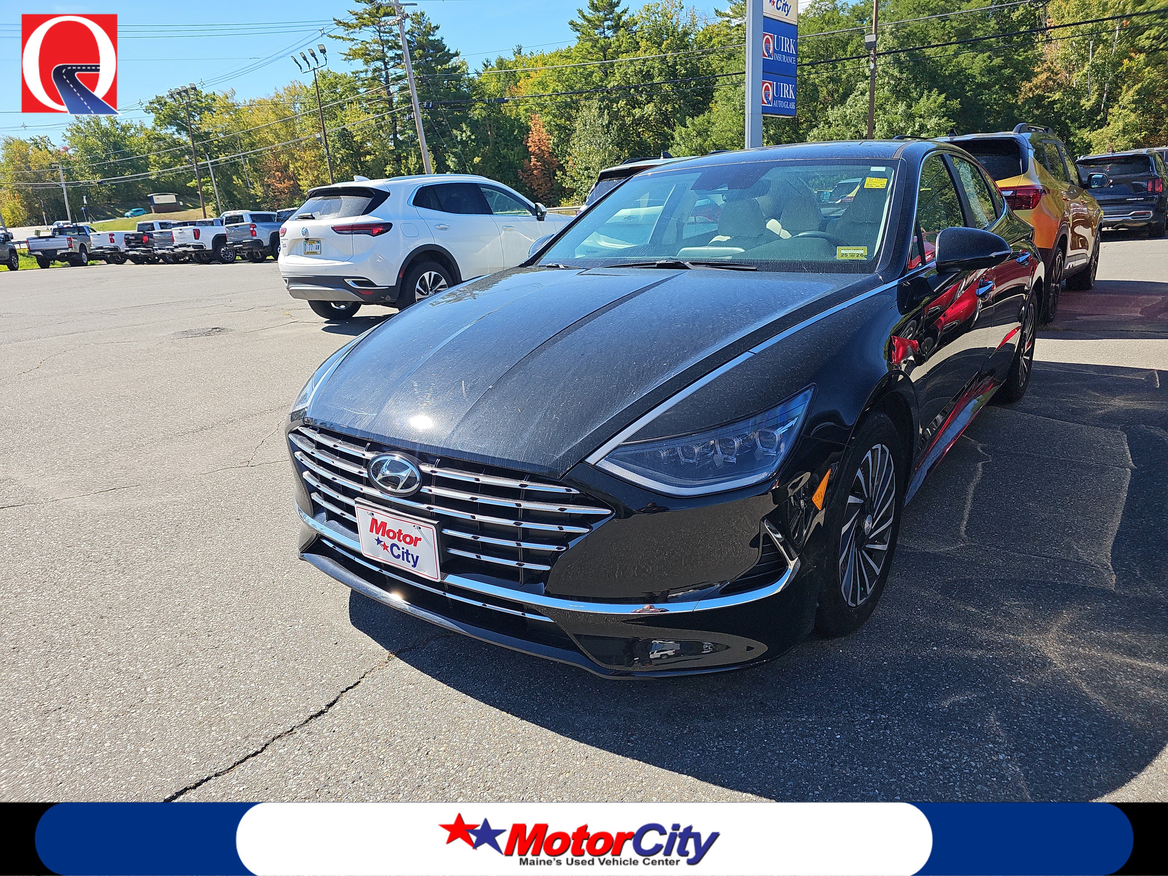 2023 Hyundai Sonata Hybrid SEL's photo