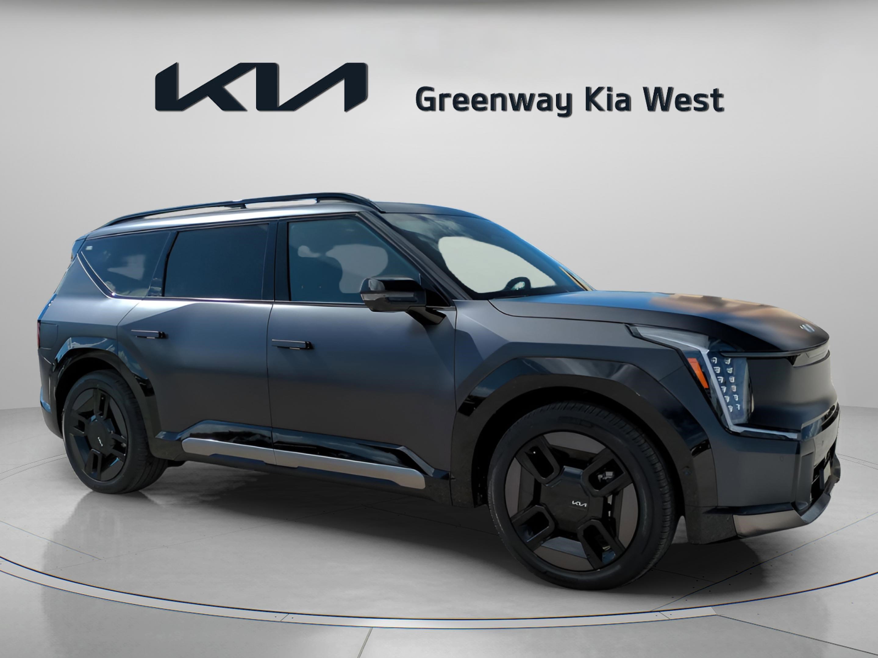 2026 Kia EV9 GT-Line's photo