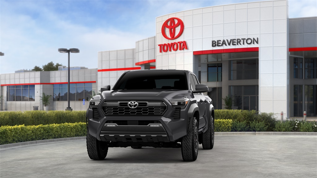 2025 Toyota Tacoma TRD Off-Road 4x4 Double Cab photo 18