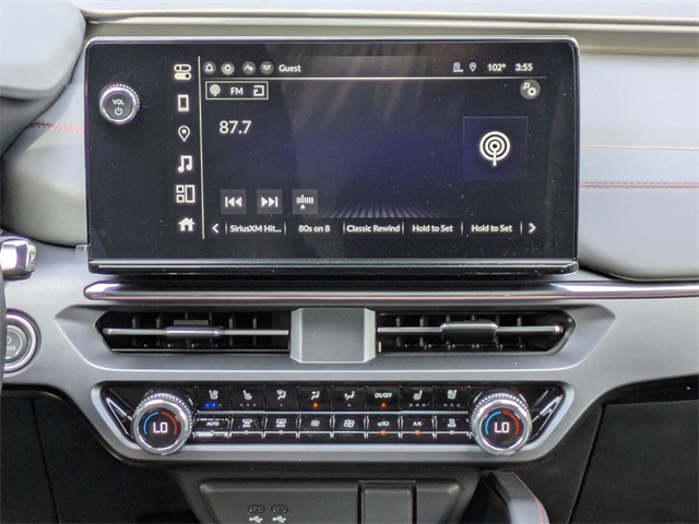 2024 Acura ZDX Type S photo 18