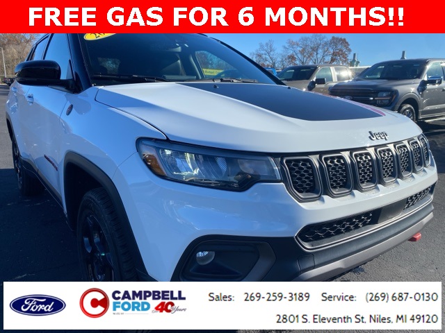 2024 Jeep Compass Trailhawk