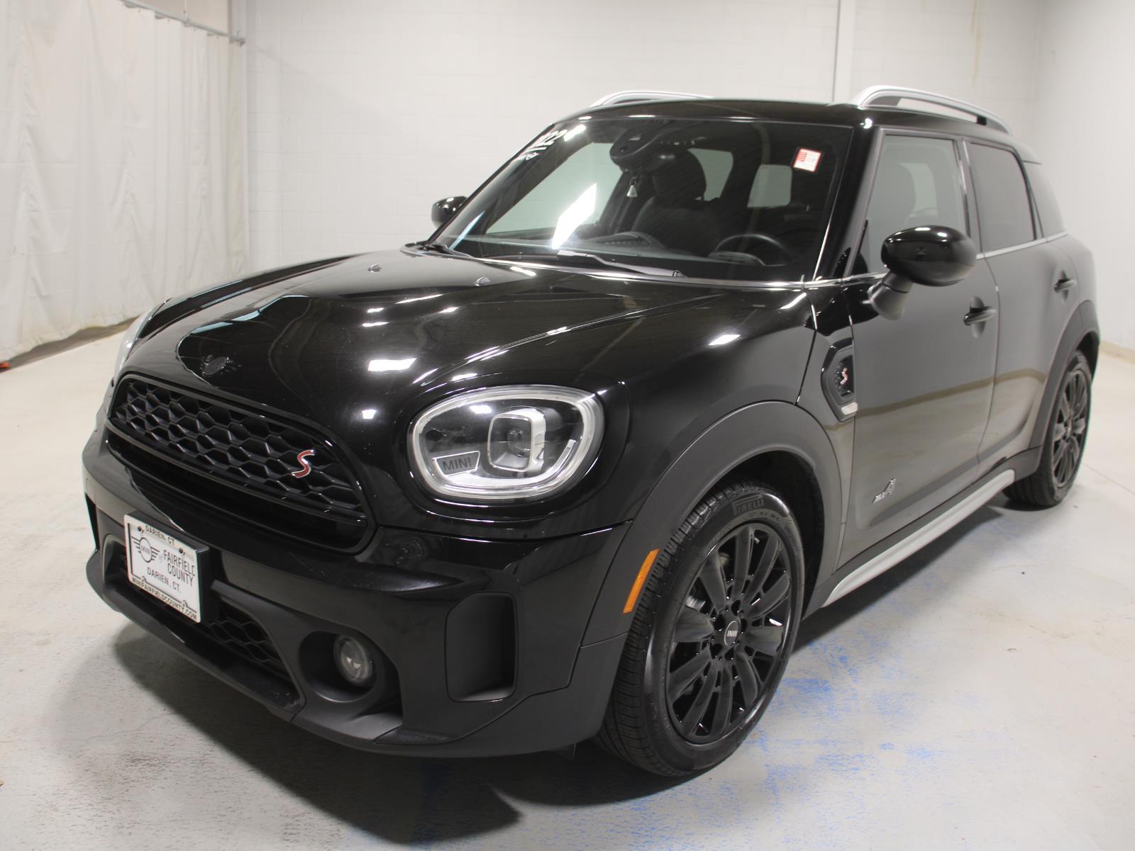 2022 MINI Countryman S