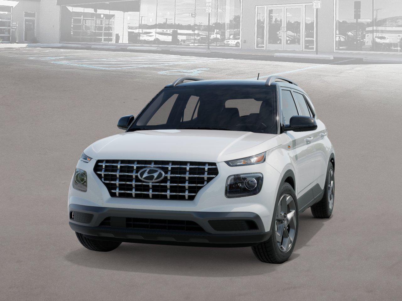 2025 Hyundai Venue Limited photo 4