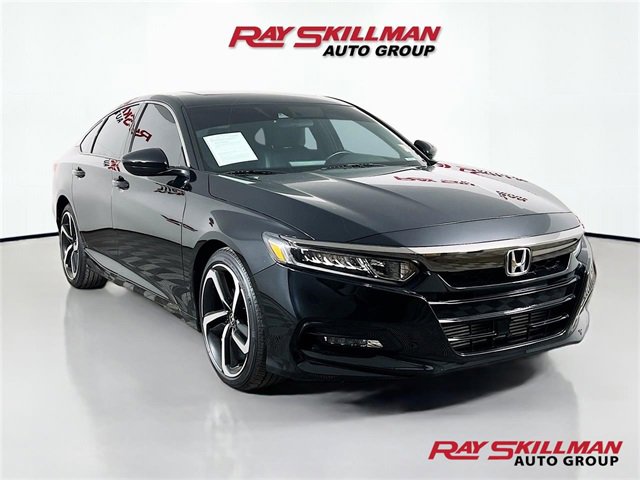 2020 Honda Accord Sport's photo