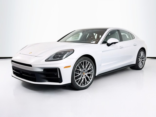 2025 Porsche Panamera 