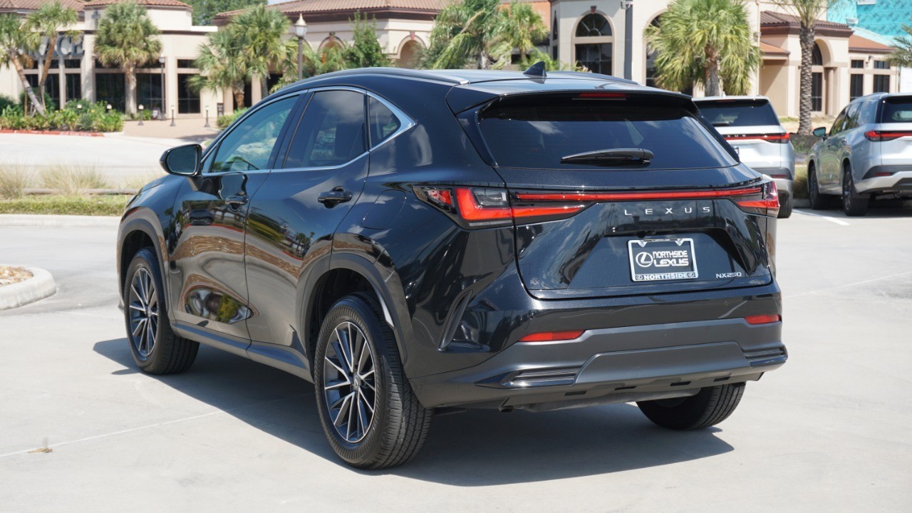 2025 Lexus NX Premium photo 9