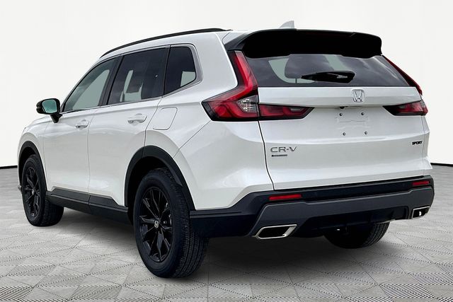 2025 Honda CR-V Hybrid Sport-L photo 3