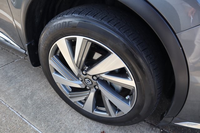 2020 Nissan Murano SL photo 3