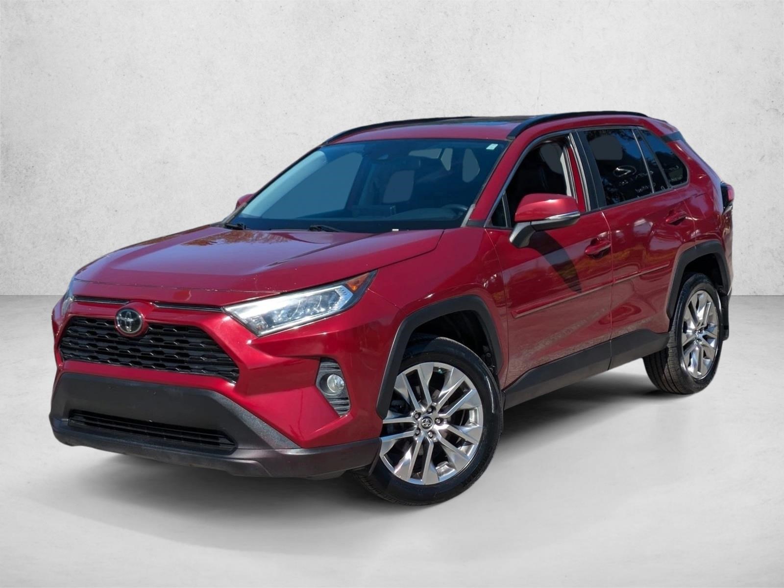2019 Toyota RAV4