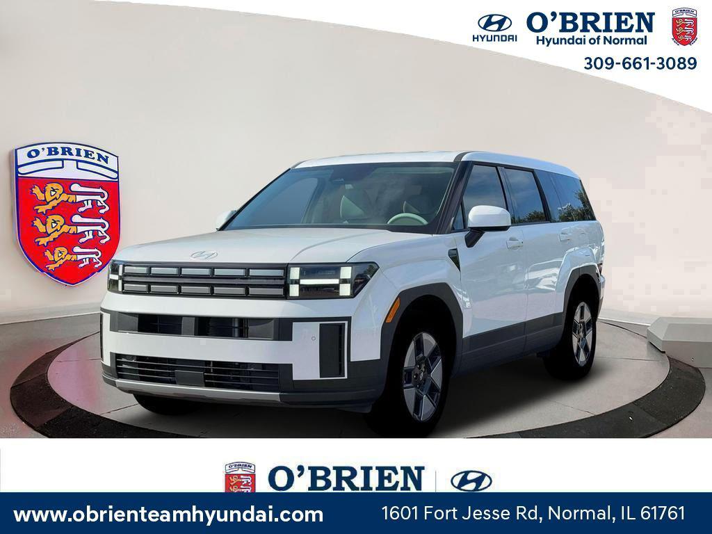 2026 Hyundai Santa Fe SE's photo