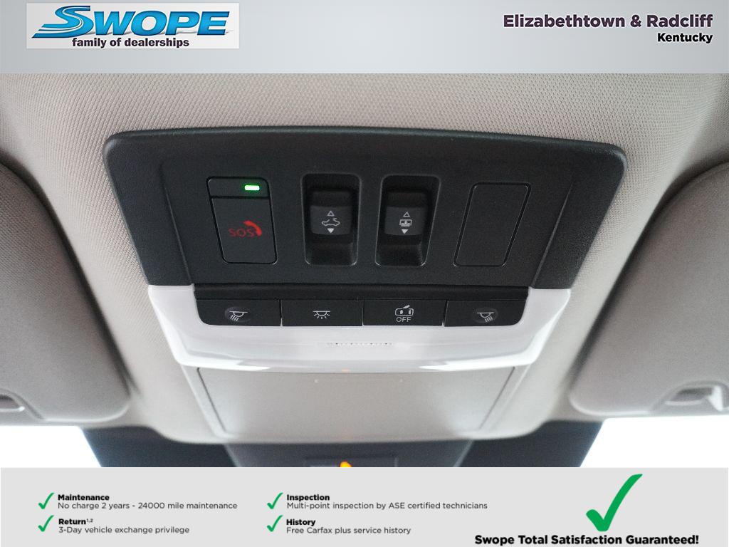 2024 Nissan Pathfinder Platinum photo 15