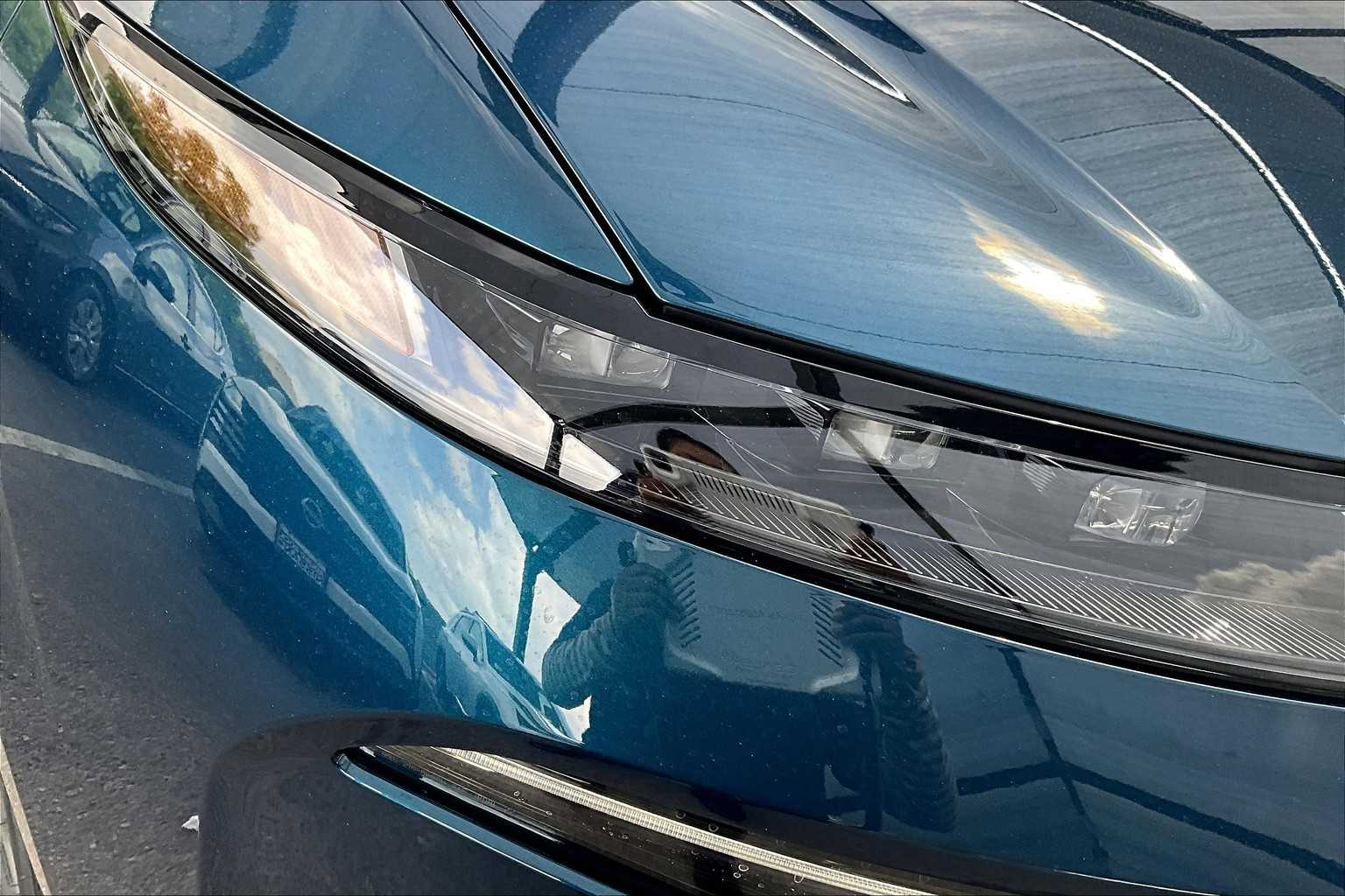 2025 Nissan Murano Platinum photo 15