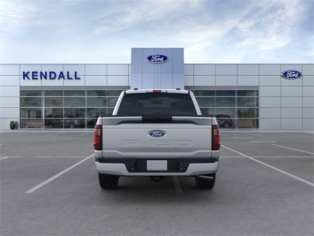 2025 Ford F-150 STX photo 4