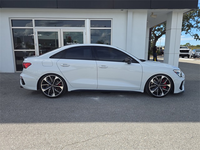 2024 Audi S3 Premium Plus photo 5