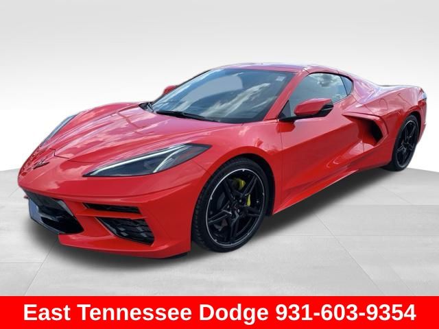 2021 Chevrolet Corvette Stingray photo 3