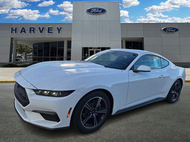 2025 Ford Mustang EcoBoost's photo