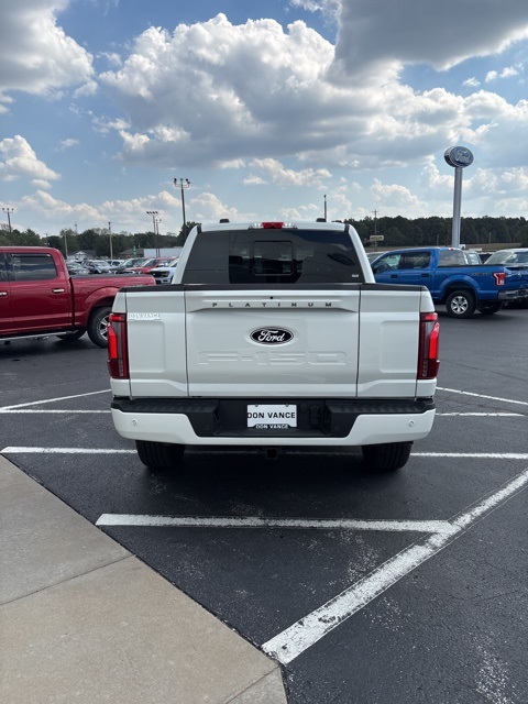 2025 Ford F-150 Platinum photo 3