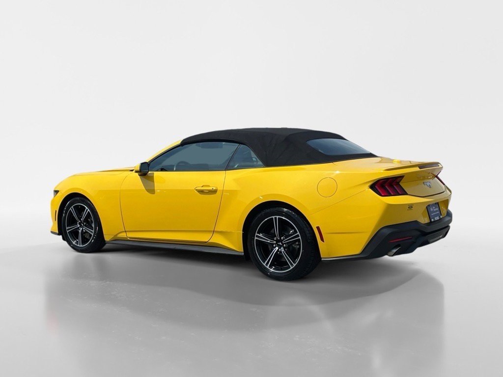 2024 Ford Mustang EcoBoost Premium photo 3
