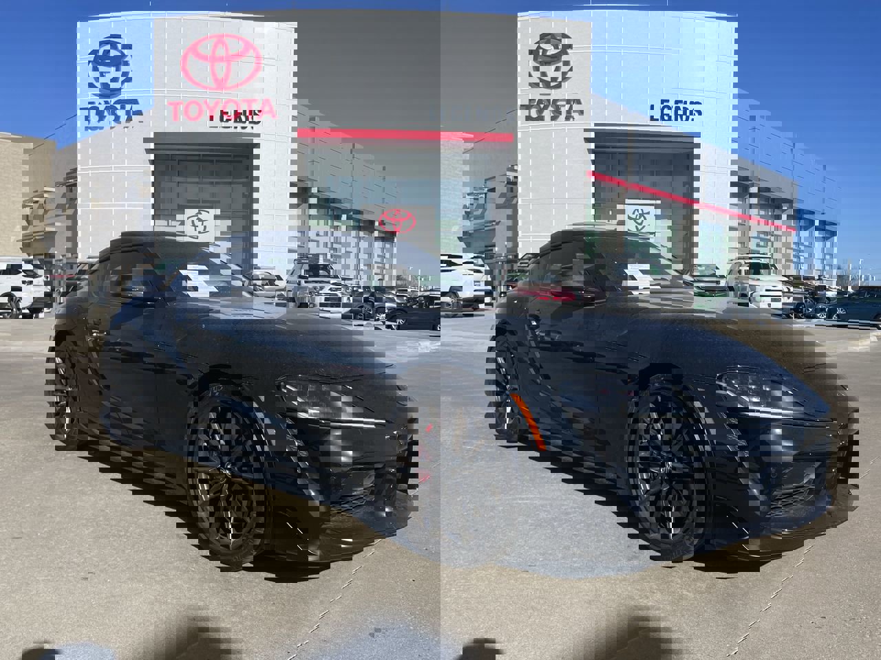 2026 Toyota Supra MKV Final Edition's photo