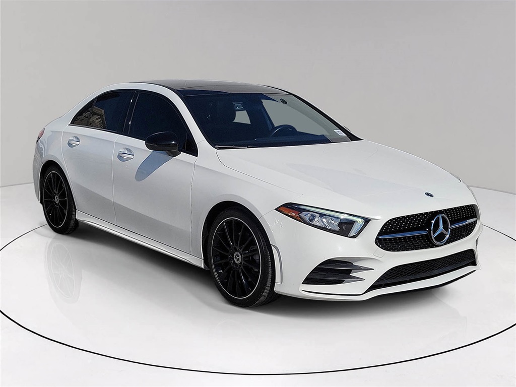 2021 Mercedes-Benz A-Class A220