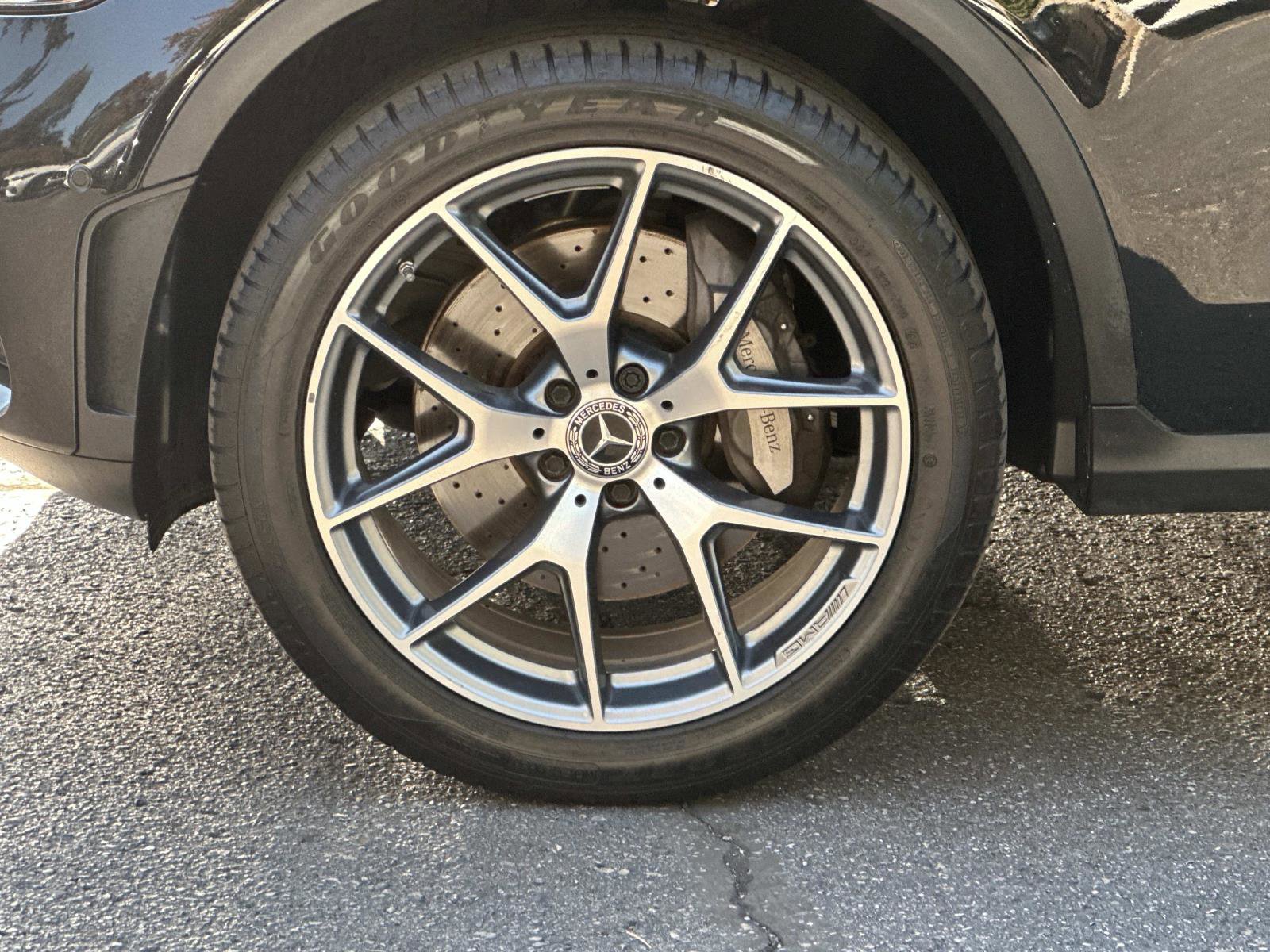 2020 Mercedes Benz GLC 300 4MATIC photo 8