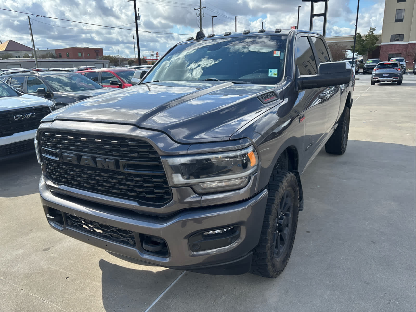 2022 Ram 2500 Big Horn Lone Star photo 4