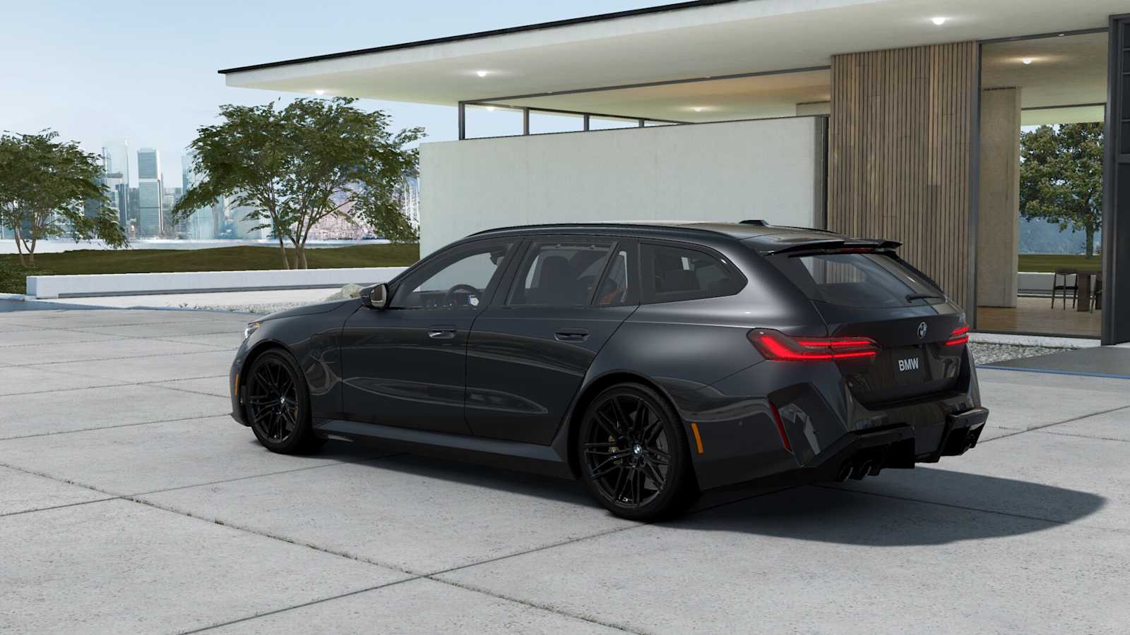 2026 Bmw M5 5 Touring photo 2