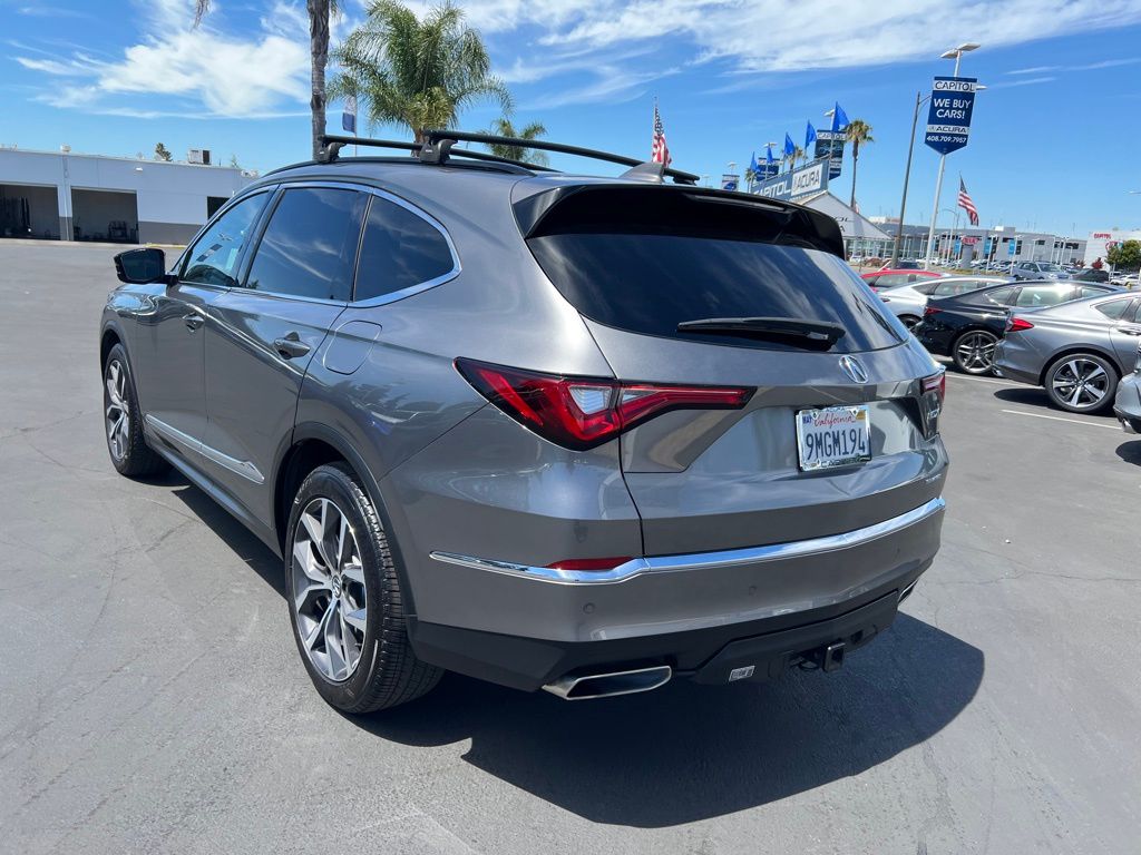 2024 Acura MDX SH-AWD Technology photo 8