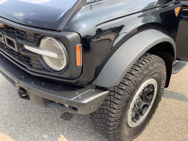 2022 Ford Bronco Badlands photo 23