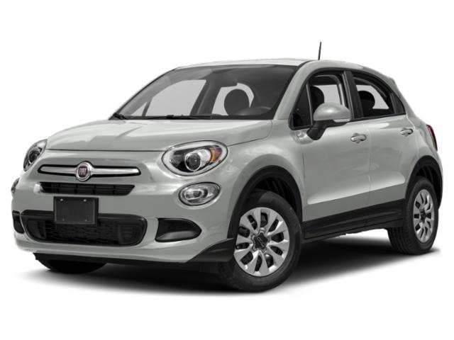 2017 FIAT 500X Lounge's photo