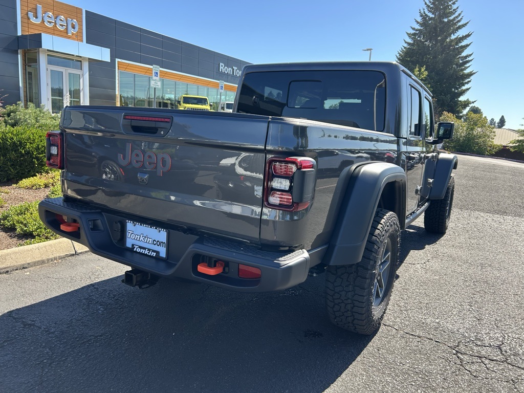 2025 Jeep Gladiator Mojave photo 6