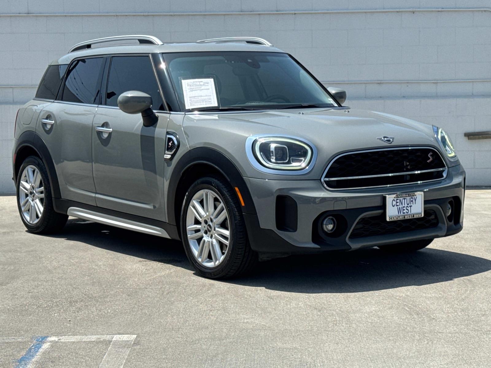 2022 MINI Countryman