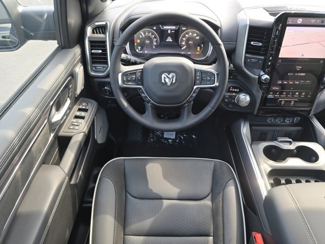 2026 Ram 1500 Laramie photo 3