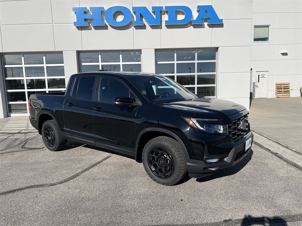 2026 Honda Ridgeline TrailSport's photo