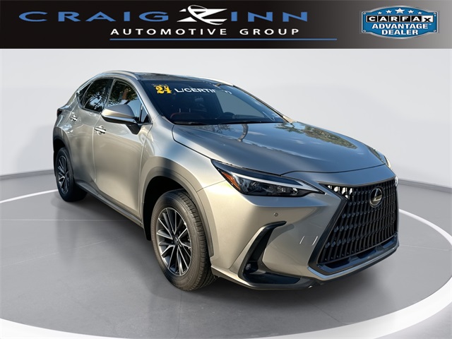2024 Lexus NX 350's photo