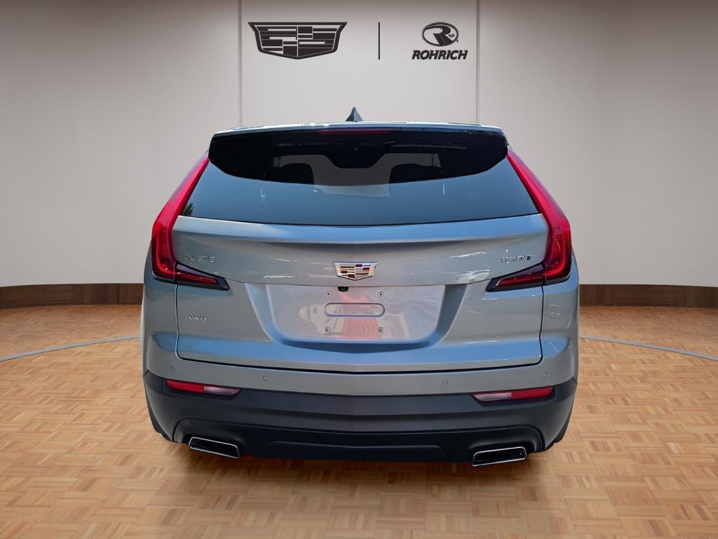 2023 Cadillac XT4 Luxury photo 6