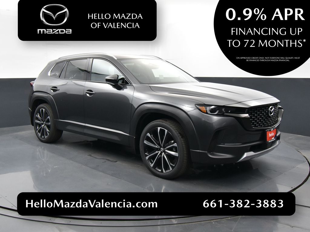 2025 Mazda CX-50 Premium's photo