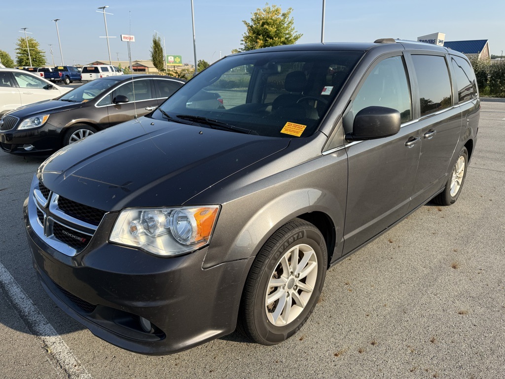2019 Dodge Grand Caravan SXT photo 3