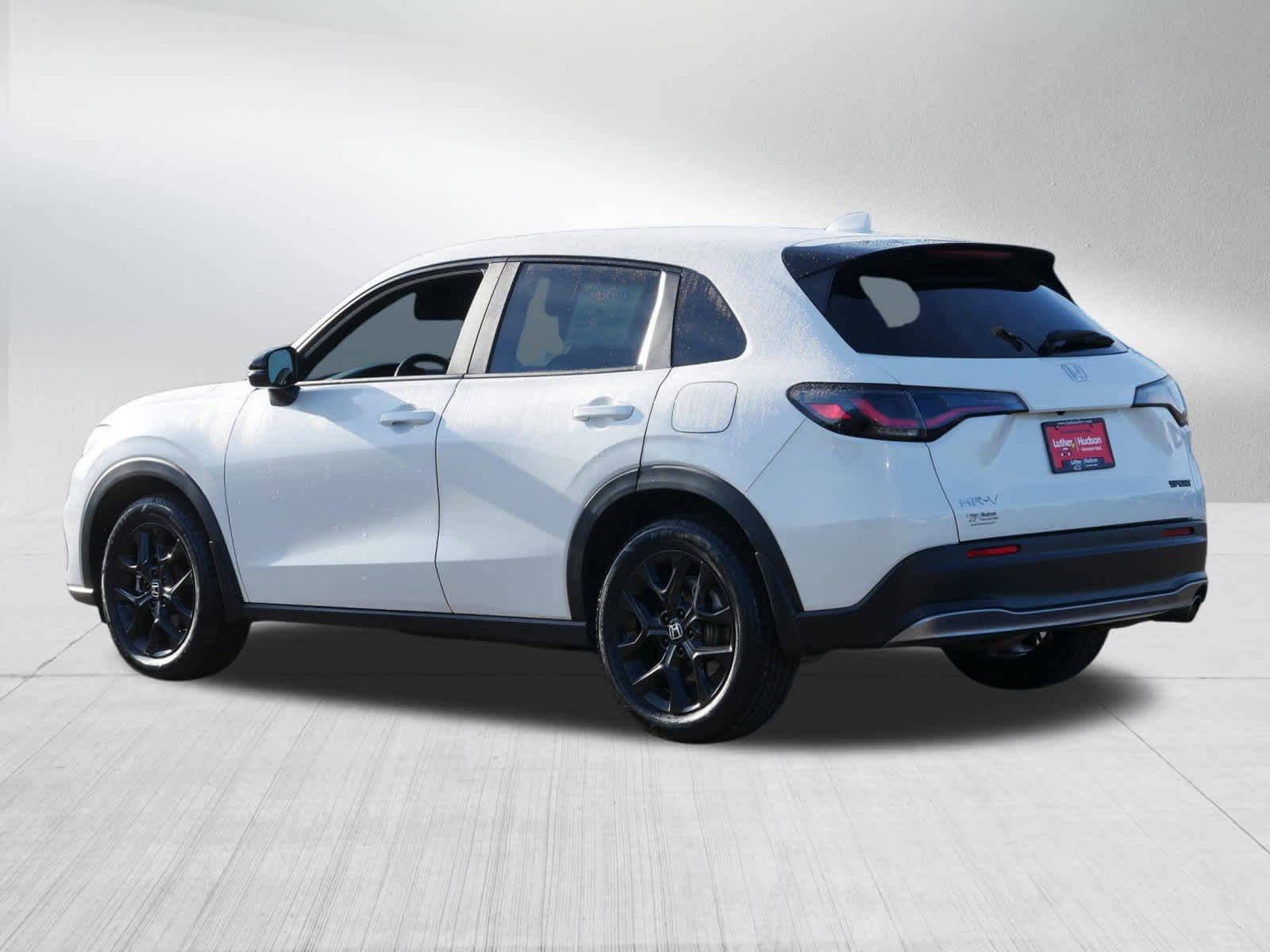 2024 Honda HR-V Sport photo 4
