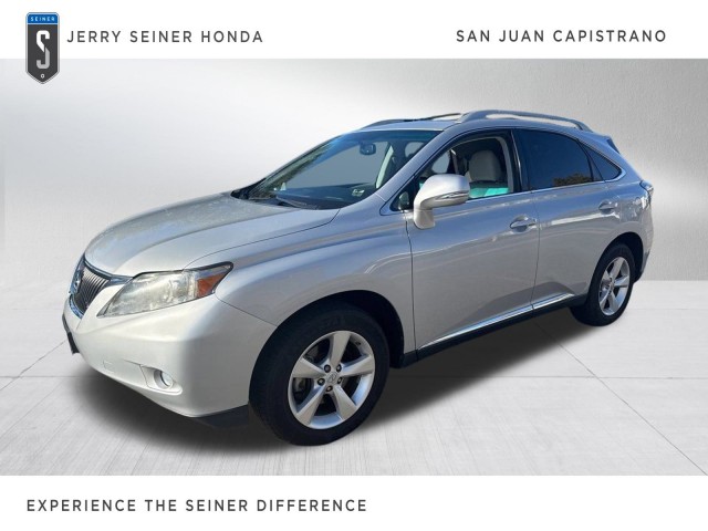2011 Lexus RX 350