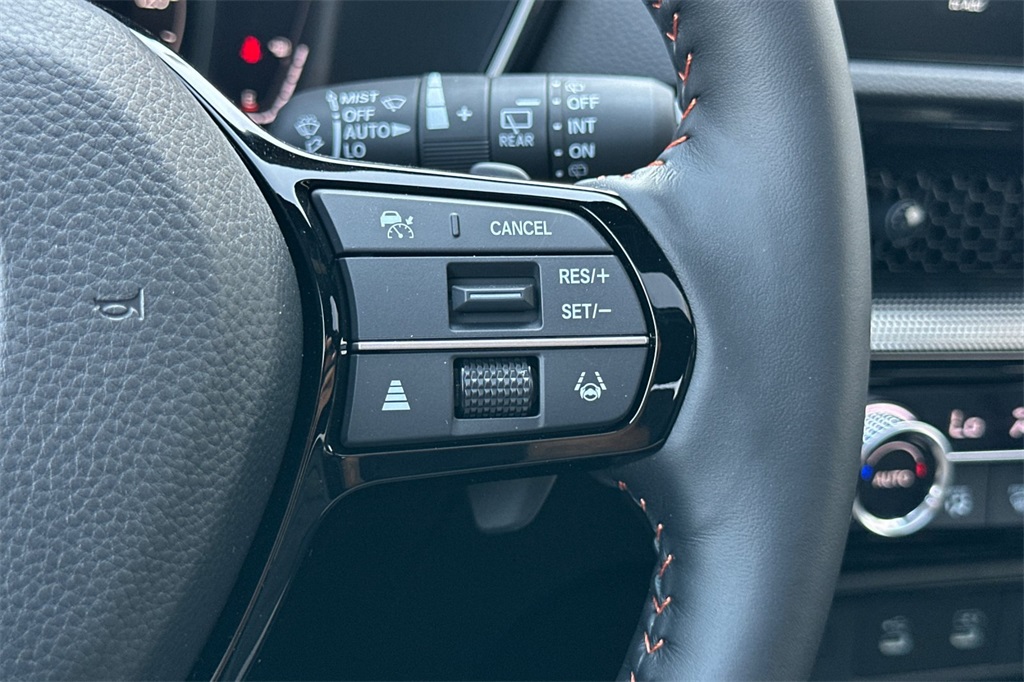 2026 Honda CR-V Sport Touring photo 27
