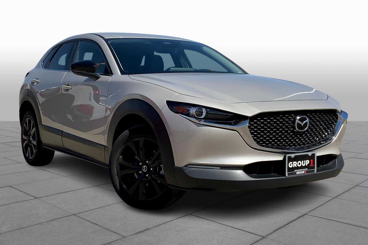 2024 Mazda CX-30 2.5 Select Sport photo 2