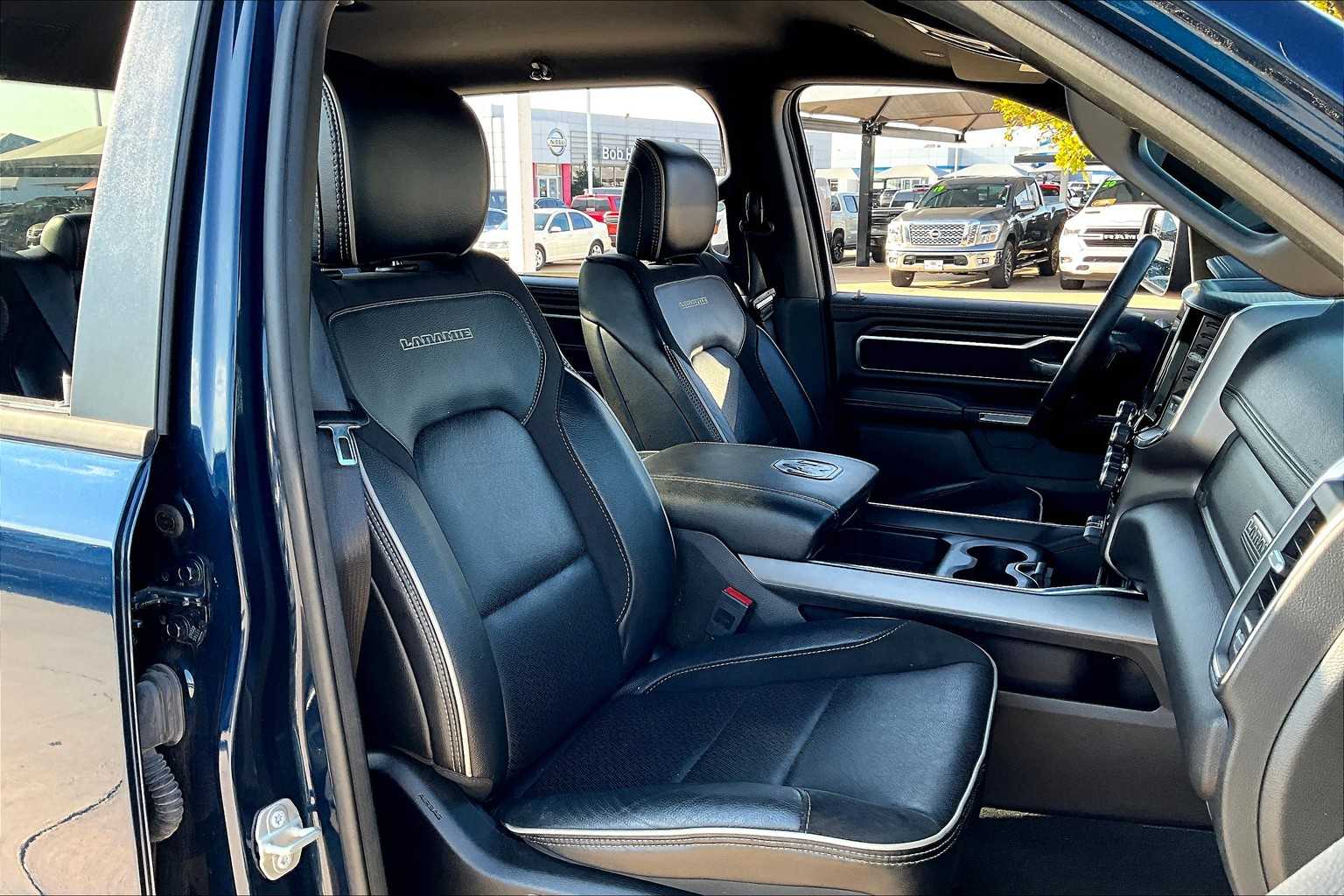 2024 Ram 1500 Laramie photo 8
