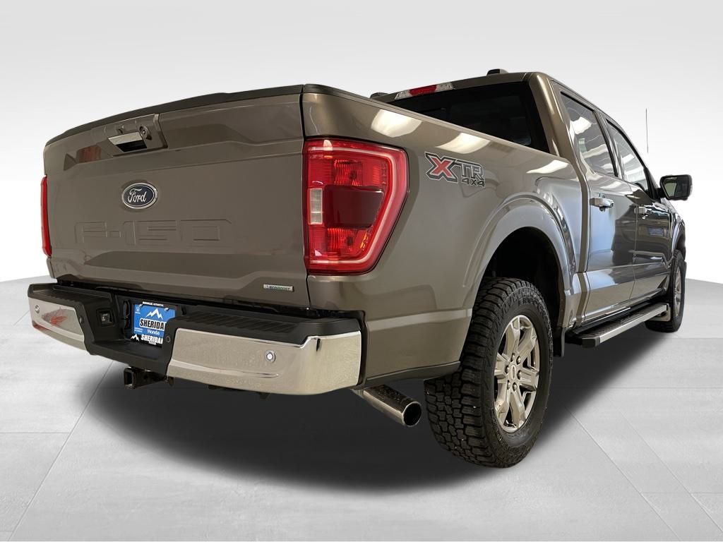 2022 Ford F-150 XLT photo 5